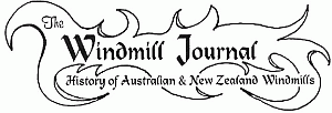 The Windmill Journal logo 9kb