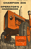 Tractor manuals