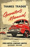Motor Vehicle manuals
