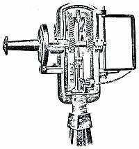 drawing of 18ft head showing double gear Climax windmill