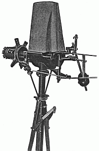 The 1919 version of the Metters Nuoil windmill