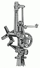 Metters Toff original main casting circa 1909