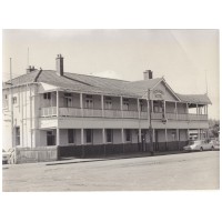 Morawa Hotel c1966