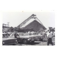 Opening Day Koolanooka Iron Ore mine February 1966