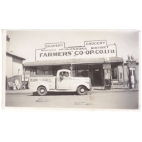 Morawa Merkanooka Co-Op store c1936