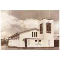 St Paul's lutheran Church Morawa
