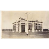 Morawa Road Board building 1930