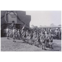 Opening of Morawa Christian Centre 1956